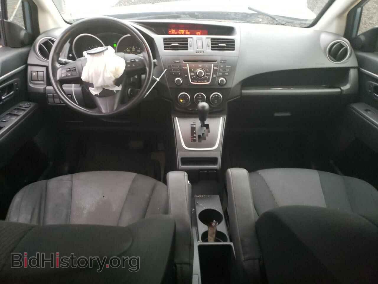 2013 MAZDA 5 - VIN: JM1CW2BL8D0146585 - Фото 8