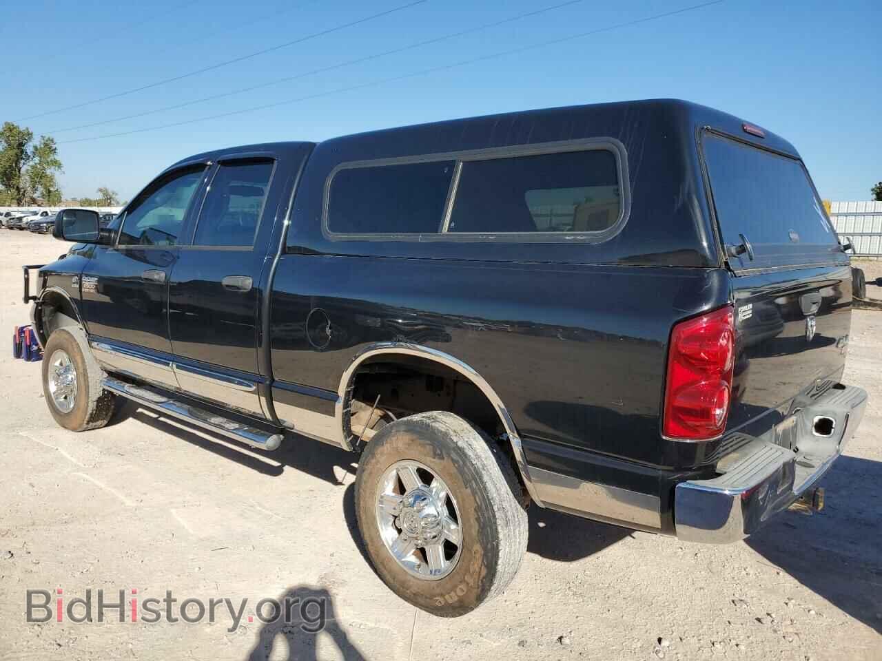2007 DODGE RAM 2500 - VIN: 3D7KS28A07G774031 - Фото 2