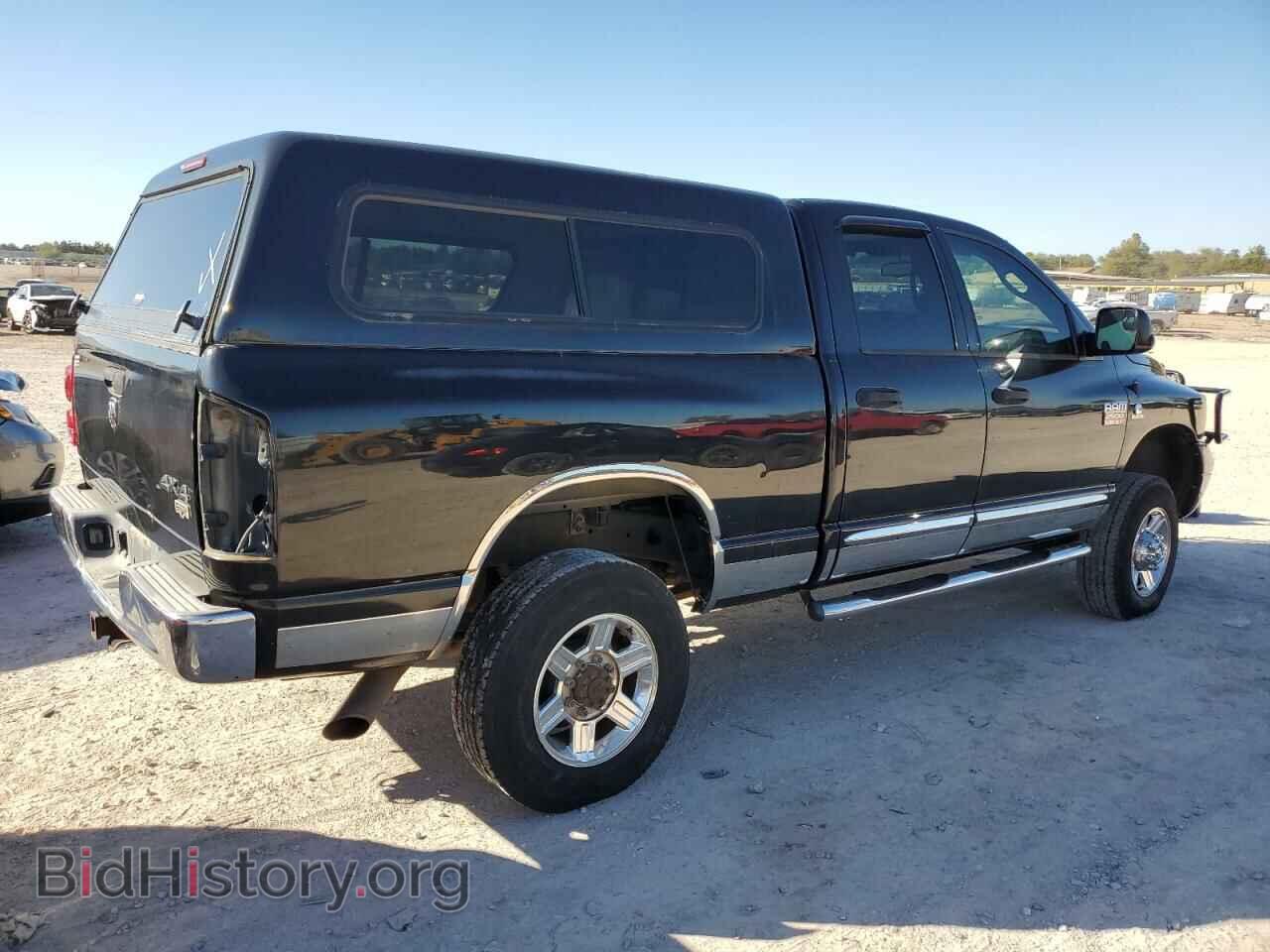 2007 DODGE RAM 2500 - VIN: 3D7KS28A07G774031 - Фото 3