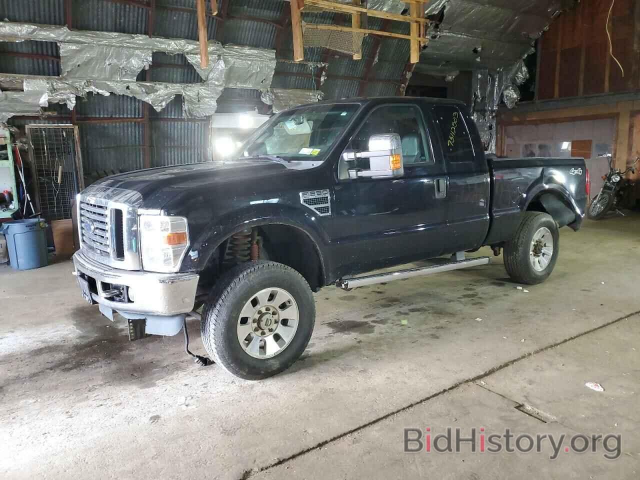 Photo 1FTSX21519EA04424 - FORD F250 2009