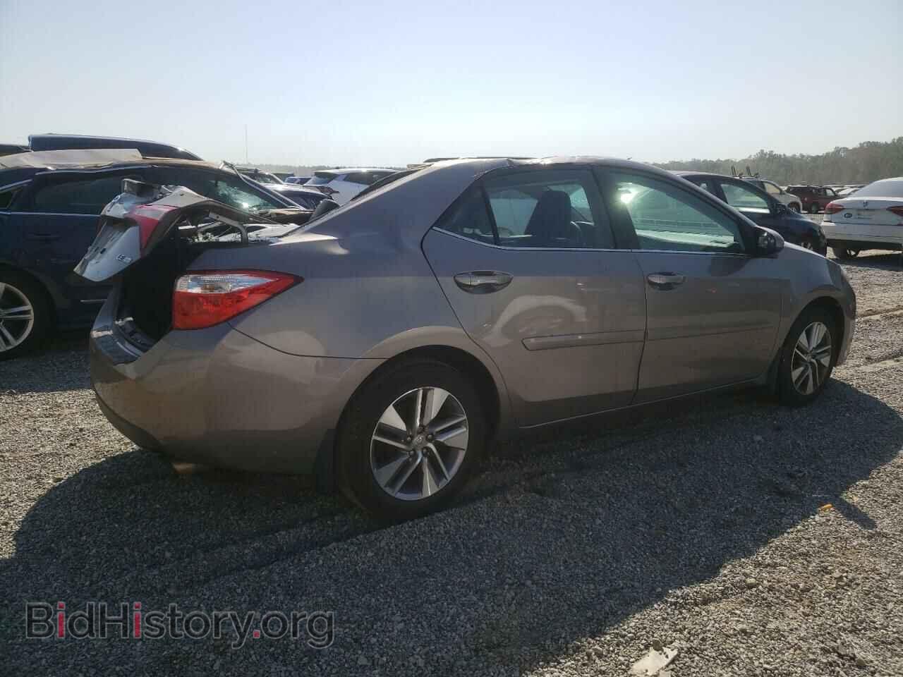 2014 TOYOTA COROLLA - VIN: 2T1BPRHE1EC161186 - Фото 3