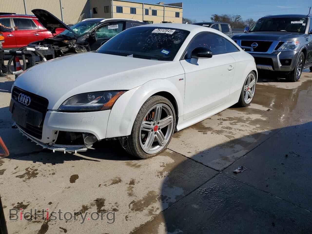 Фотография TRUBFAFK2F1000208 - AUDI TT 2015