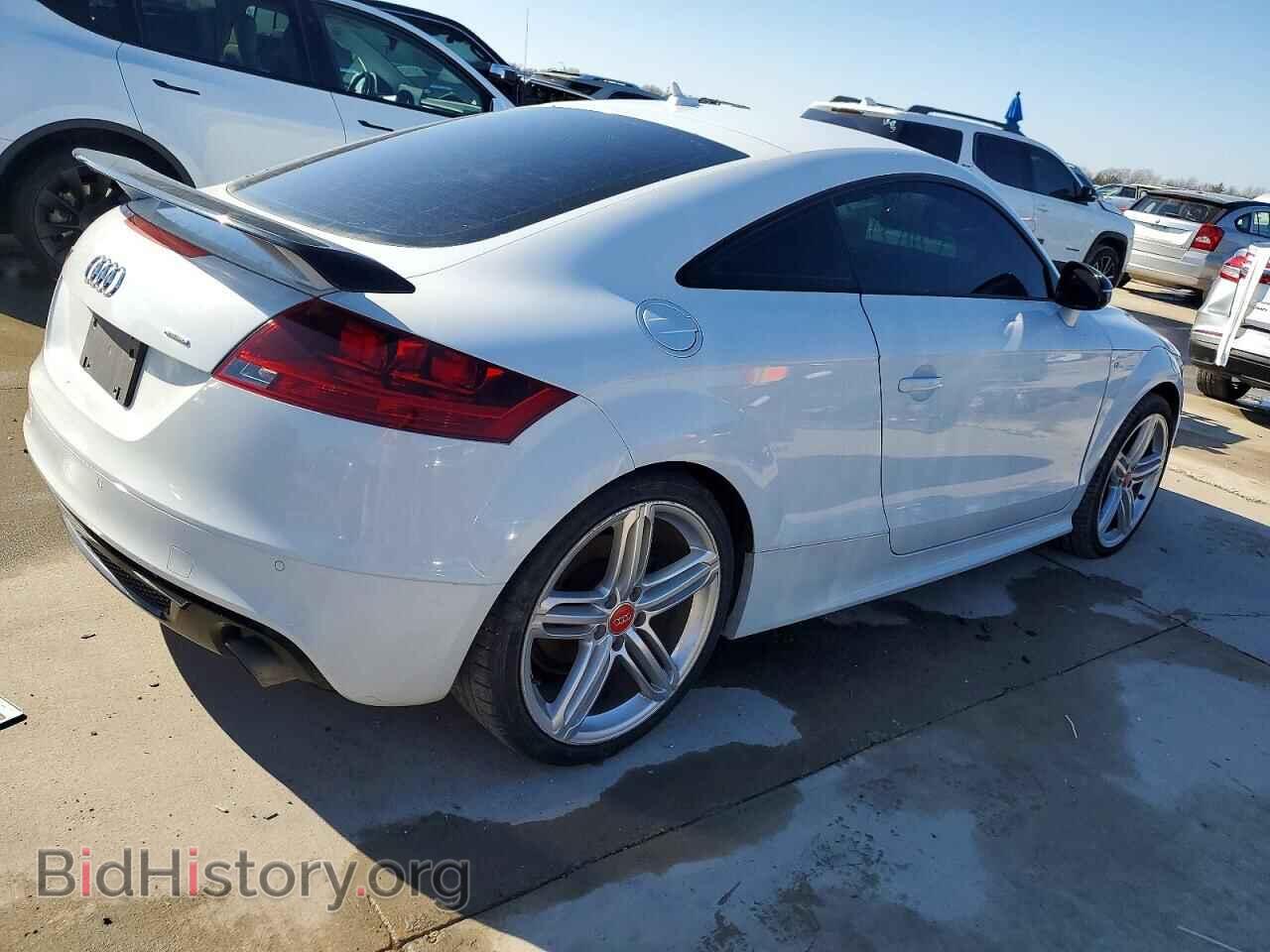 2015 AUDI TT - VIN: TRUBFAFK2F1000208 - Фото 3