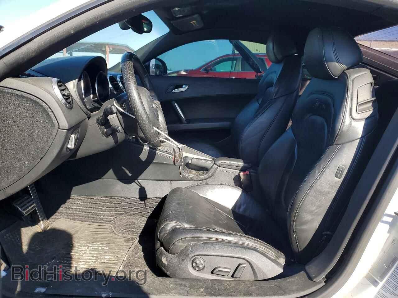 2015 AUDI TT - VIN: TRUBFAFK2F1000208 - Фото 7