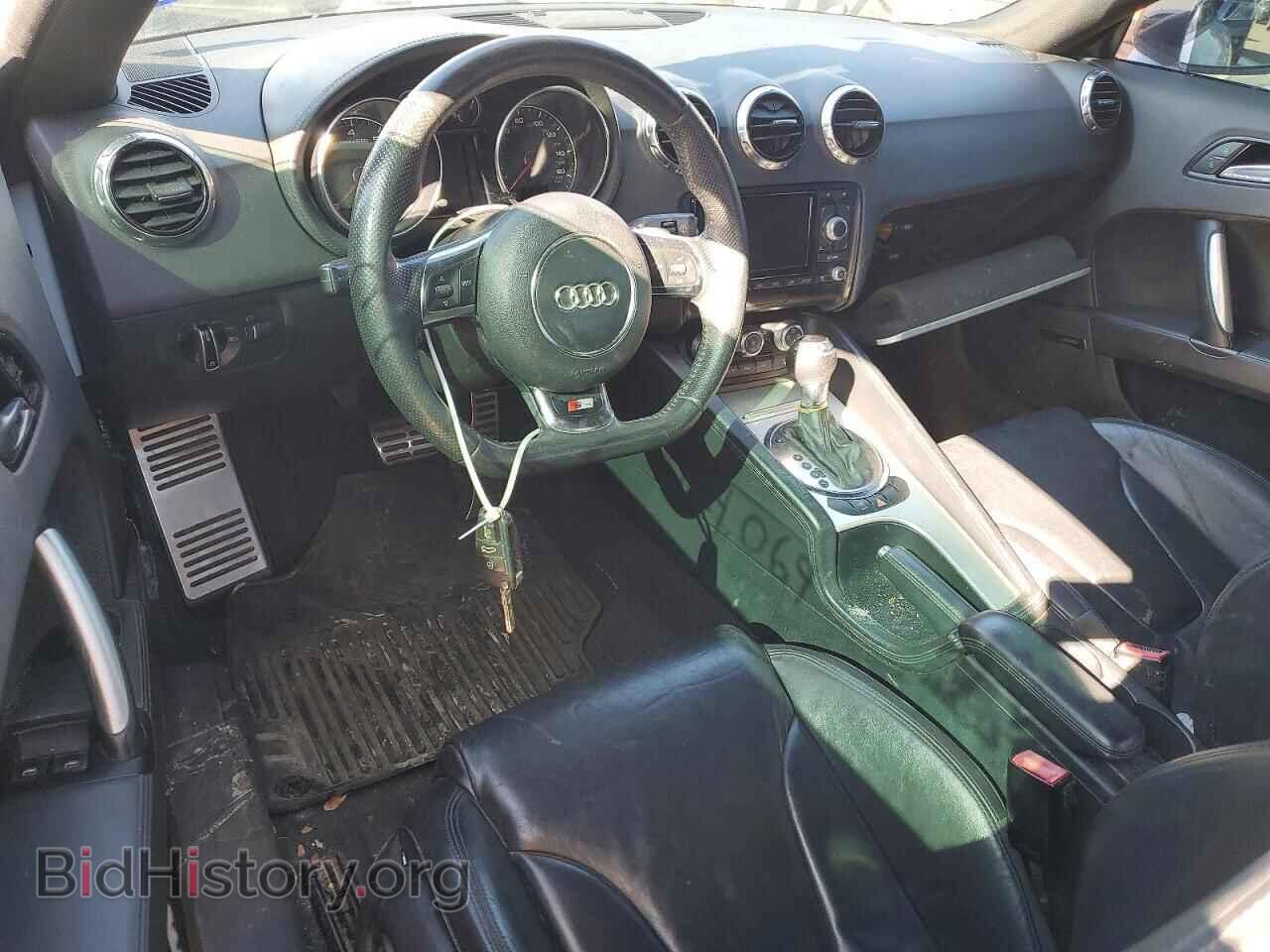 2015 AUDI TT - VIN: TRUBFAFK2F1000208 - Фото 8