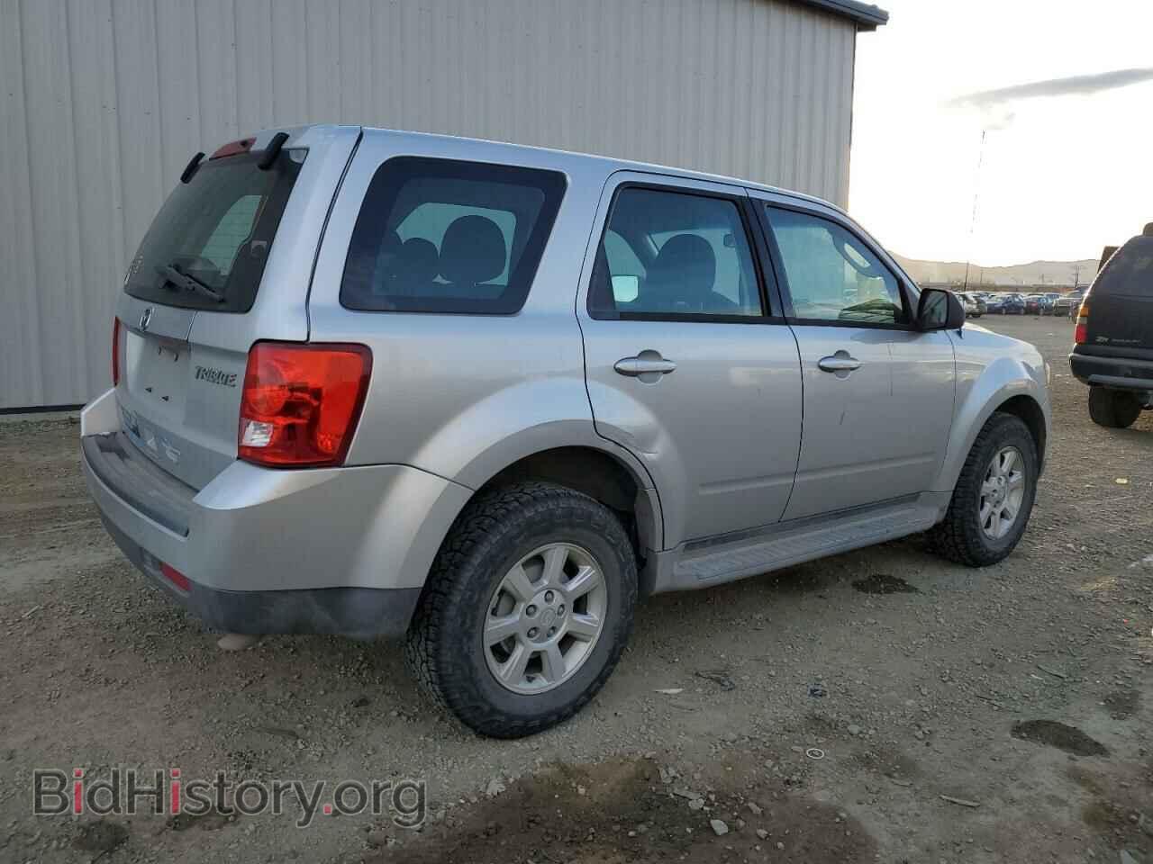 2010 MAZDA TRIBUTE - VIN: 4F2CY0C77AKM02764 - Фото 3