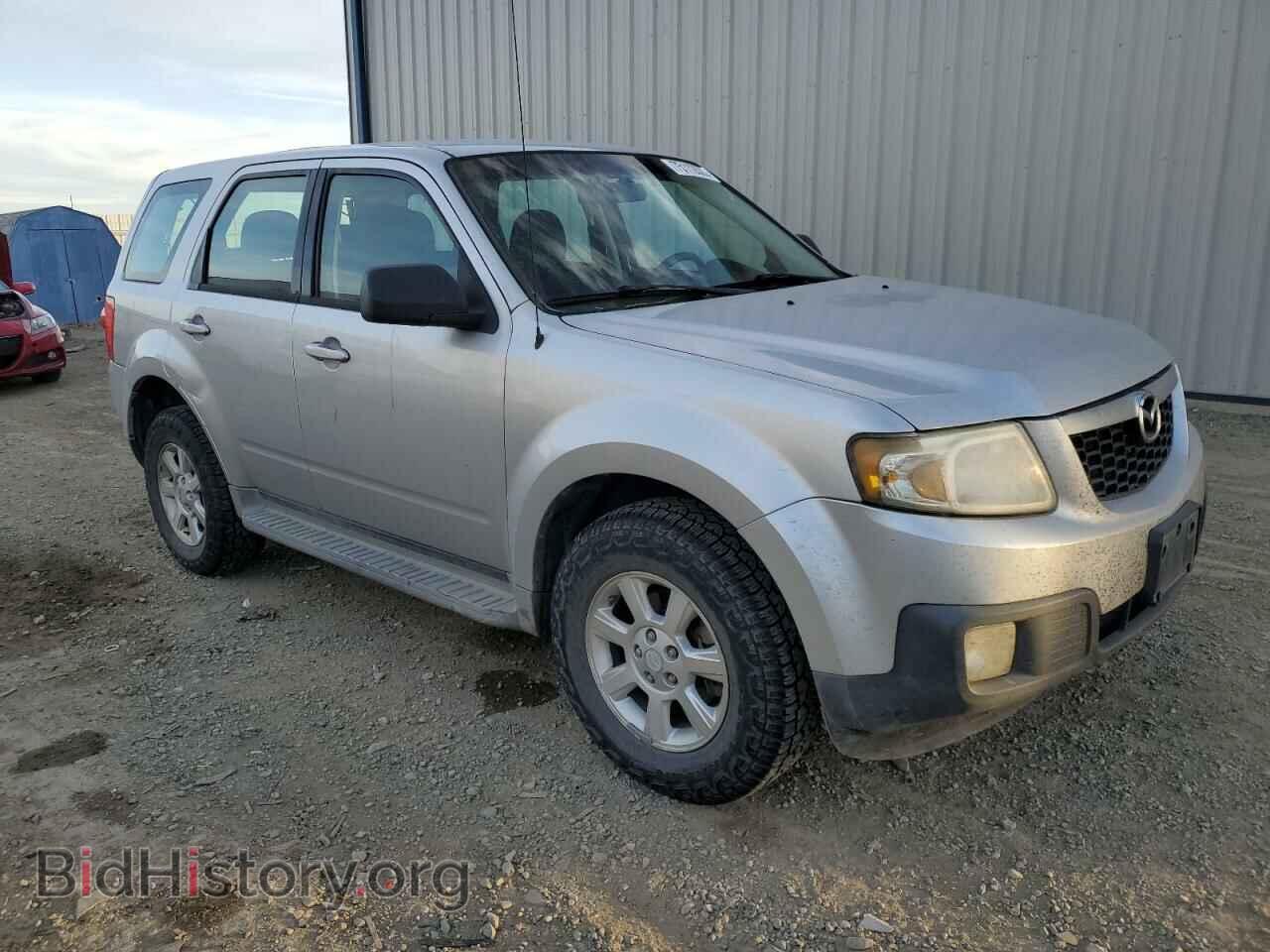 2010 MAZDA TRIBUTE - VIN: 4F2CY0C77AKM02764 - Фото 4