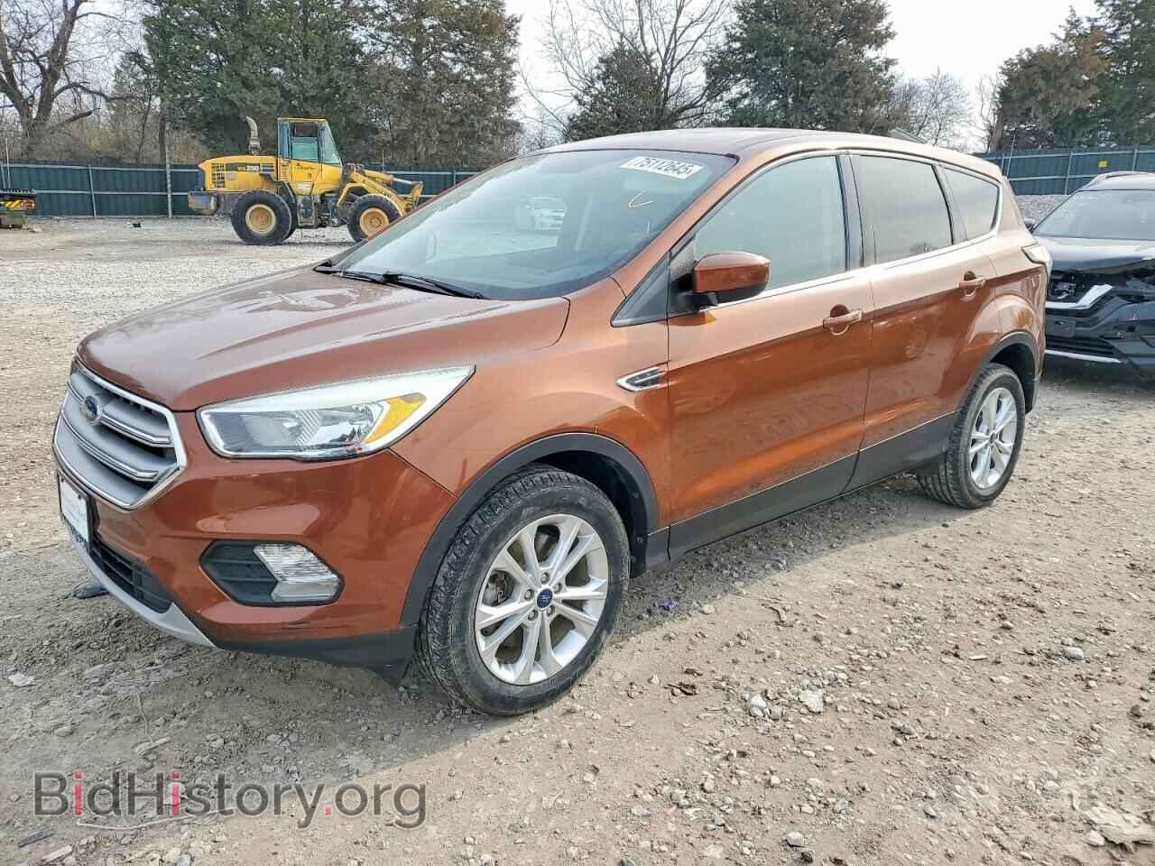 Фотография 1FMCU9G98HUB67362 - FORD ESCAPE 2017