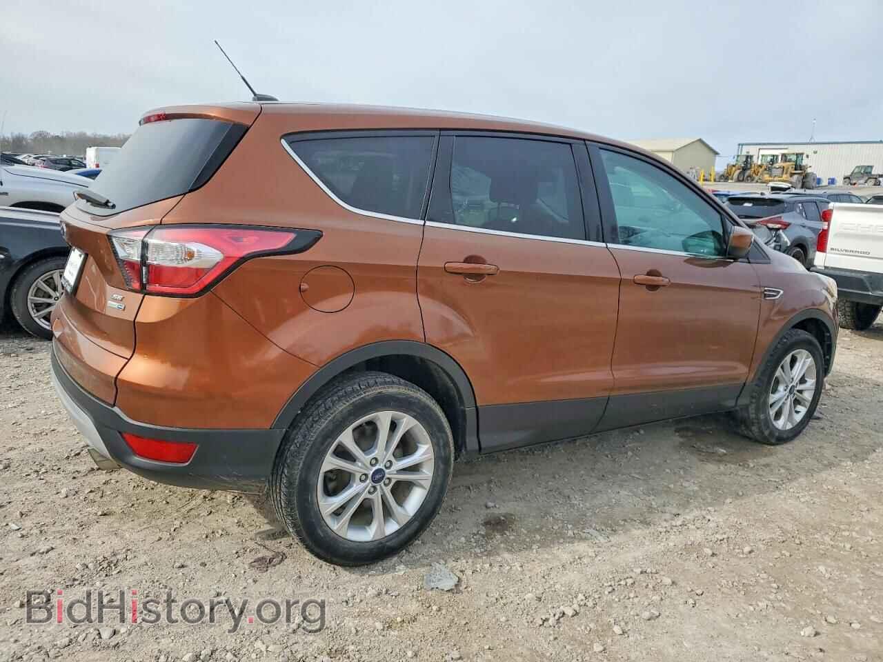 2017 FORD ESCAPE - VIN: 1FMCU9G98HUB67362 - Фото 3
