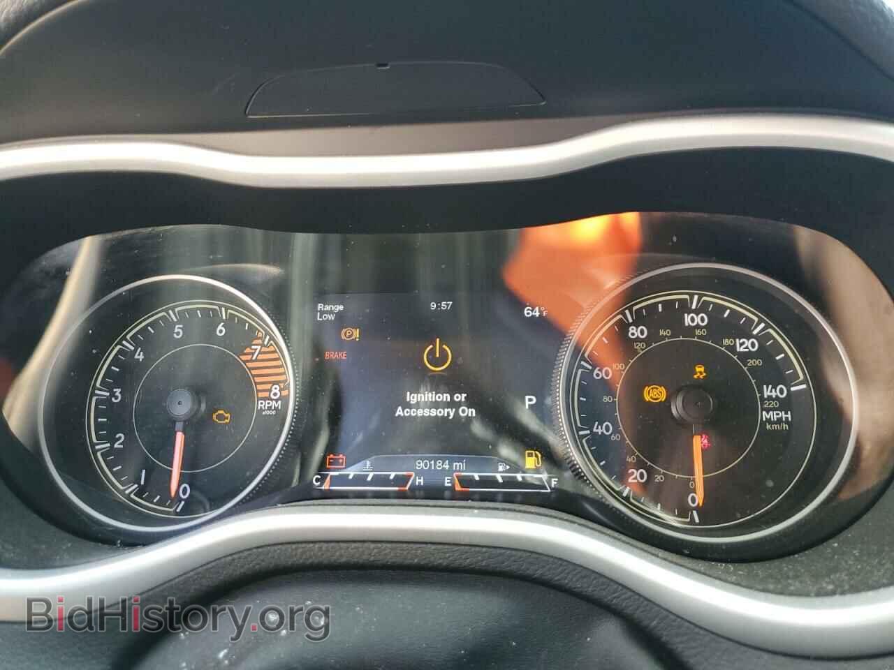 2017 JEEP CHEROKEE - VIN: 1C4PJMBS8HW579104 - Фото 9