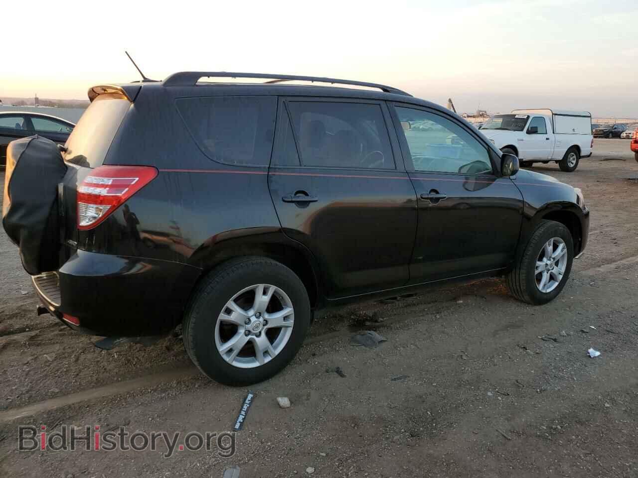 2012 TOYOTA RAV4 - VIN: 2T3BF4DV9CW210505 - Фото 3
