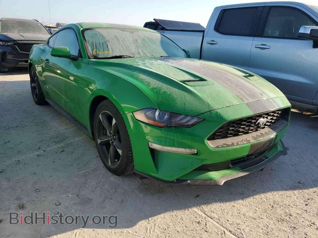 2019 FORD ALL Models - VIN: 1FA6P8TH7K5167182 - Фото 4