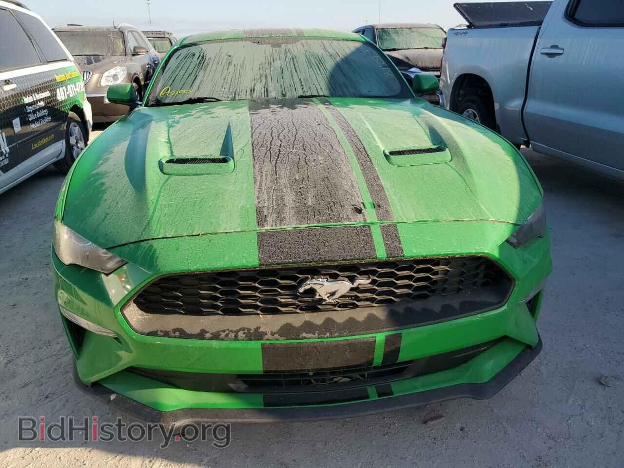 2019 FORD ALL Models - VIN: 1FA6P8TH7K5167182 - Фото 5