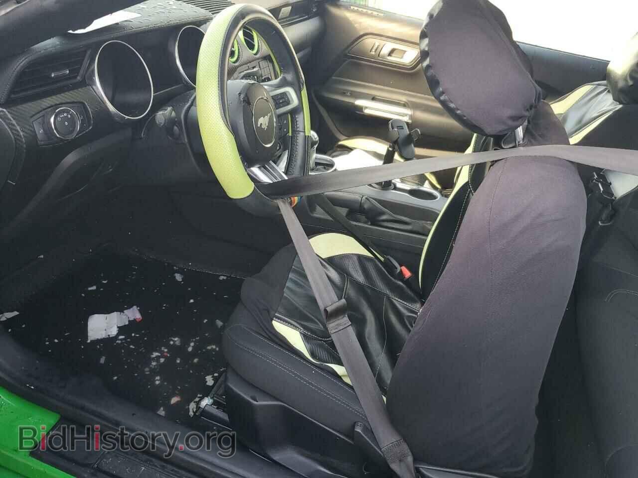 2019 FORD ALL Models - VIN: 1FA6P8TH7K5167182 - Фото 7