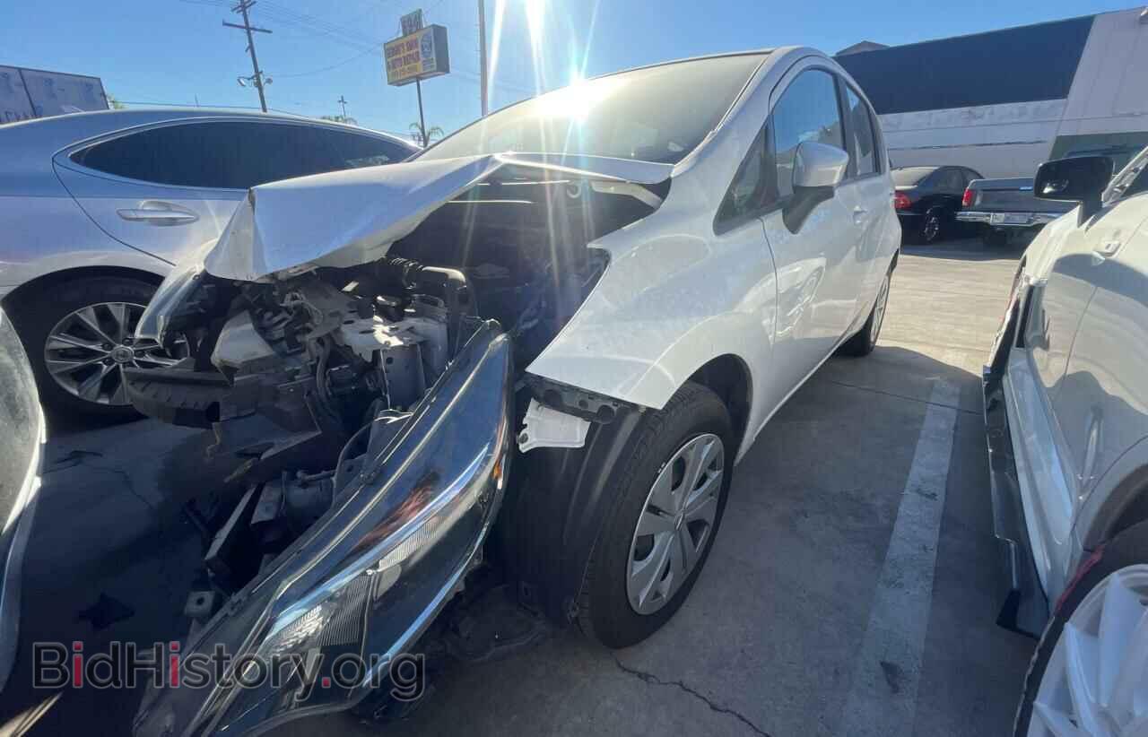 2017 NISSAN VERSA - VIN: 3N1CE2CP3HL359427 - Фото 2
