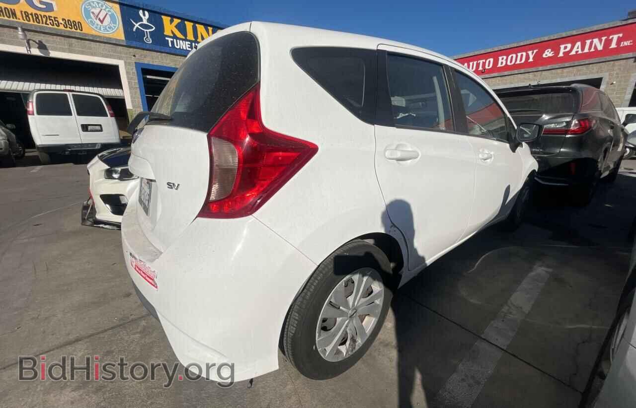2017 NISSAN VERSA - VIN: 3N1CE2CP3HL359427 - Фото 4