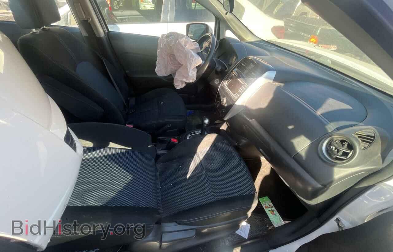 2017 NISSAN VERSA - VIN: 3N1CE2CP3HL359427 - Фото 5