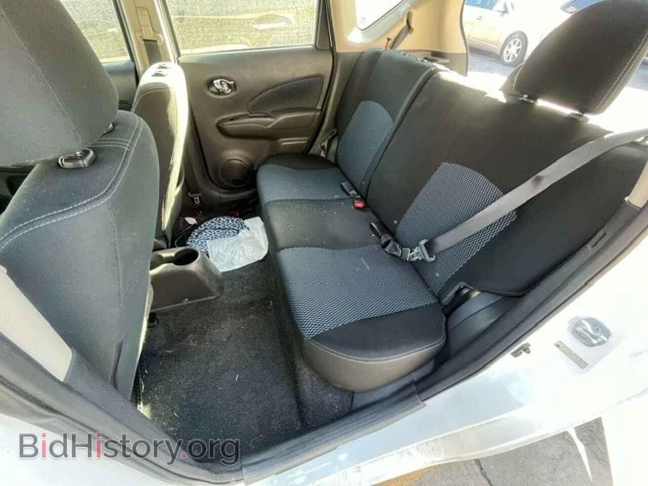 2017 NISSAN VERSA - VIN: 3N1CE2CP3HL359427 - Фото 6