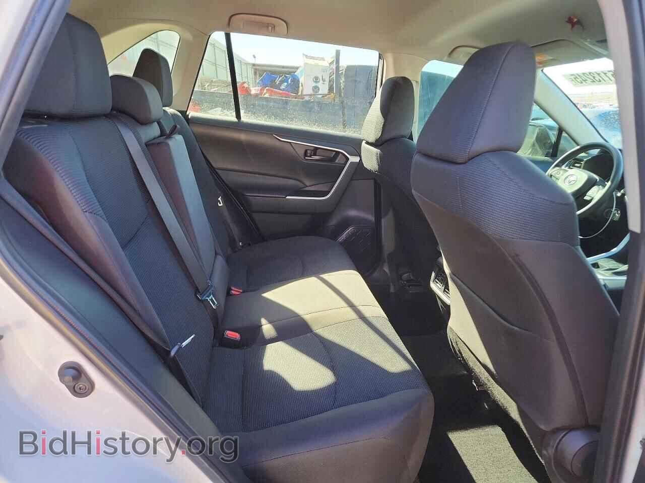 2023 TOYOTA RAV4 - VIN: 2T3F1RFV0PC337967 - Фото 10