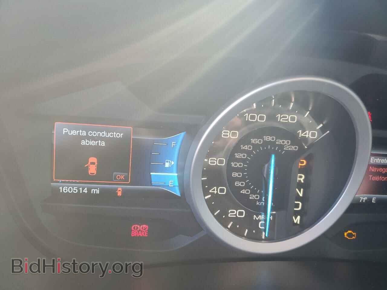 2014 FORD EXPLORER - VIN: 1FM5K8GT4EGA73350 - Фото 9