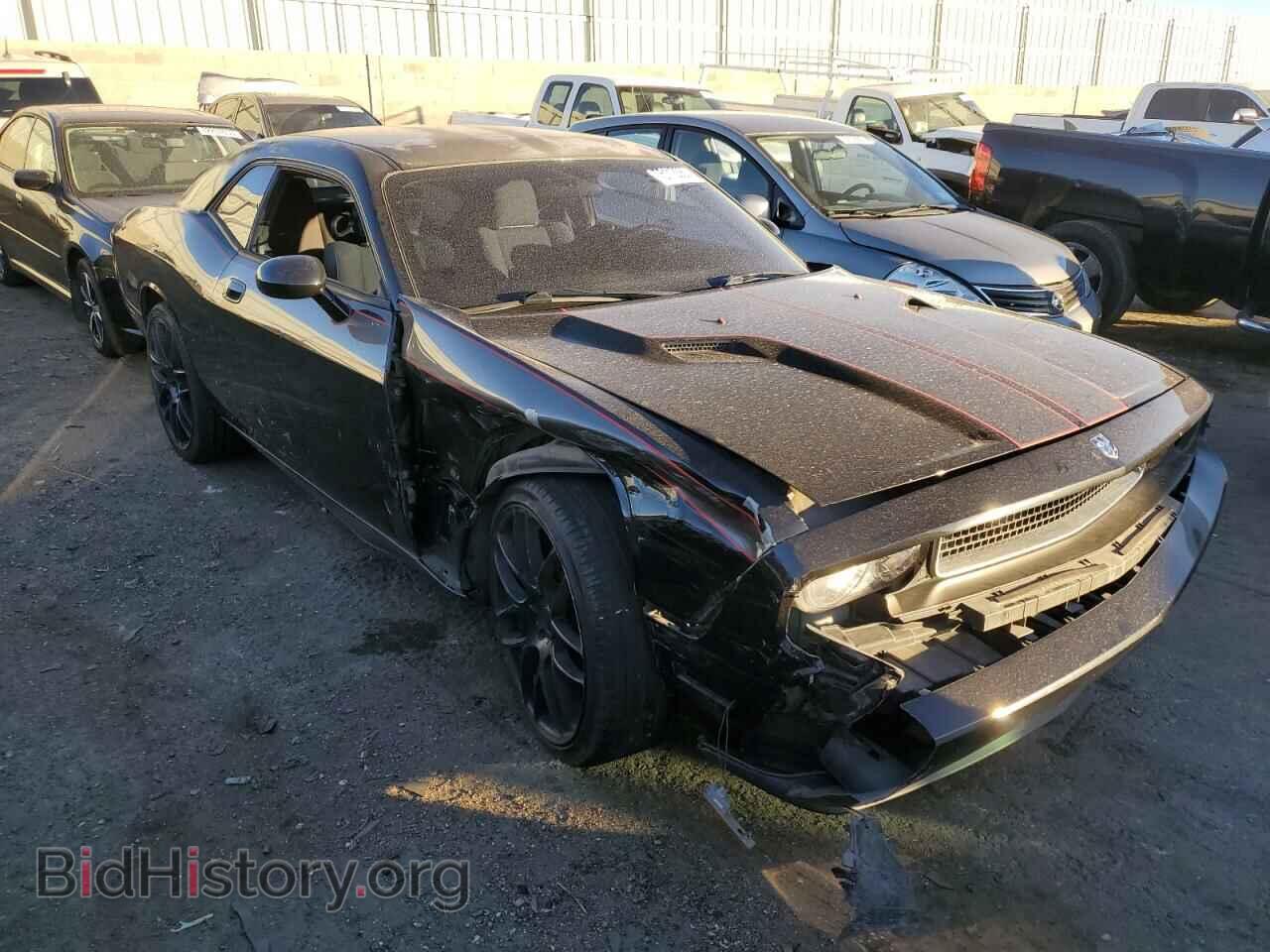 2010 DODGE CHALLENGER - VIN: 2B3CJ4DVXAH240646 - Фото 4