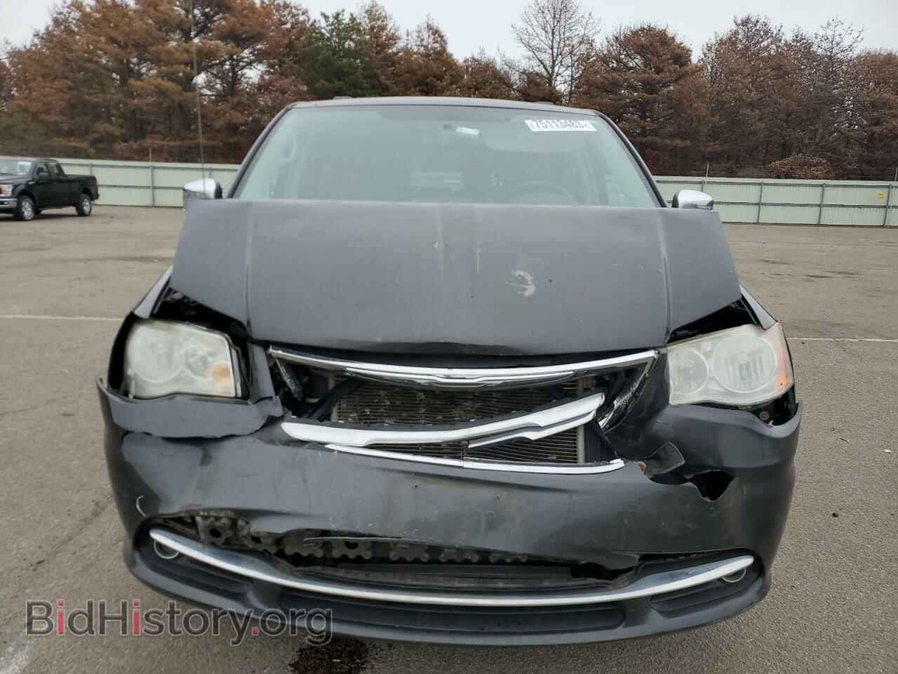 2012 CHRYSLER MINIVAN - VIN: 2C4RC1CG3CR192778 - Photo 5