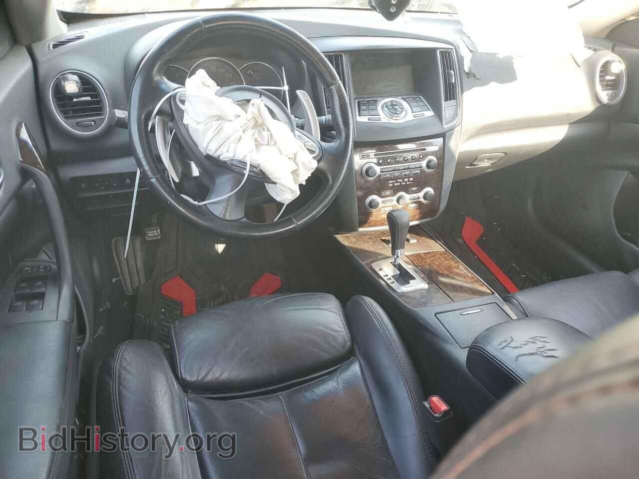 2010 NISSAN MAXIMA - VIN: 1N4AA5AP1AC821950 - Фото 8