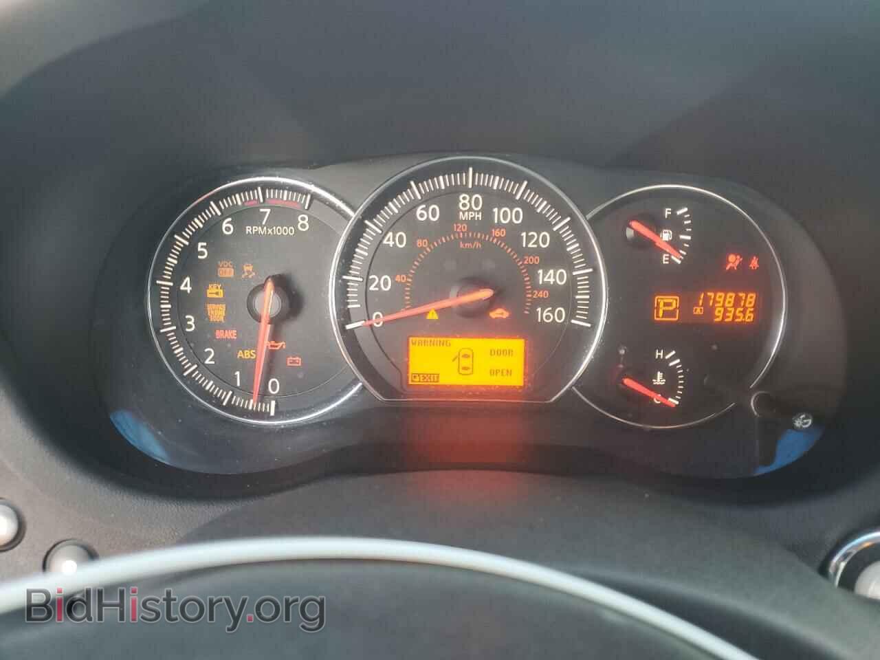 2010 NISSAN MAXIMA - VIN: 1N4AA5AP1AC821950 - Фото 9