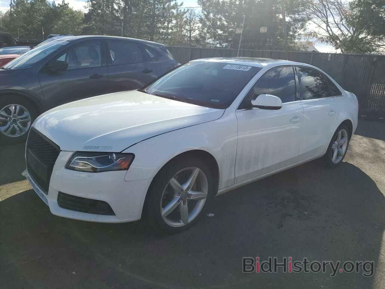 Photo WAUBFAFL2CA118609 - AUDI A4 2012