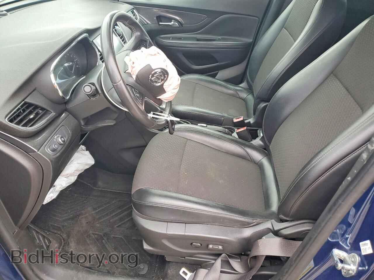 2020 BUICK ENCORE - VIN: KL4CJASB2LB008151 - Фото 7