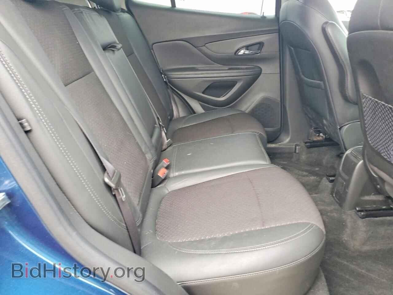 2020 BUICK ENCORE - VIN: KL4CJASB2LB008151 - Фото 10