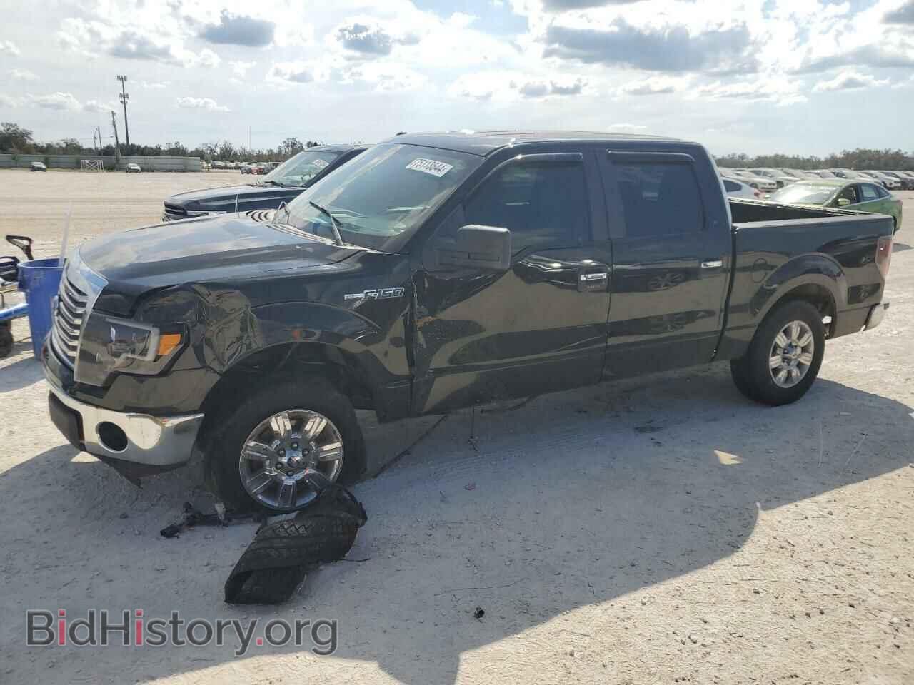 Фотография 1FTFW1CF1CFA74558 - FORD F-150 2012