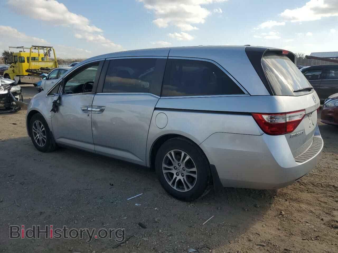 2011 HONDA All Models - VIN: 5FNRL5H67BB036356 - Фото 2
