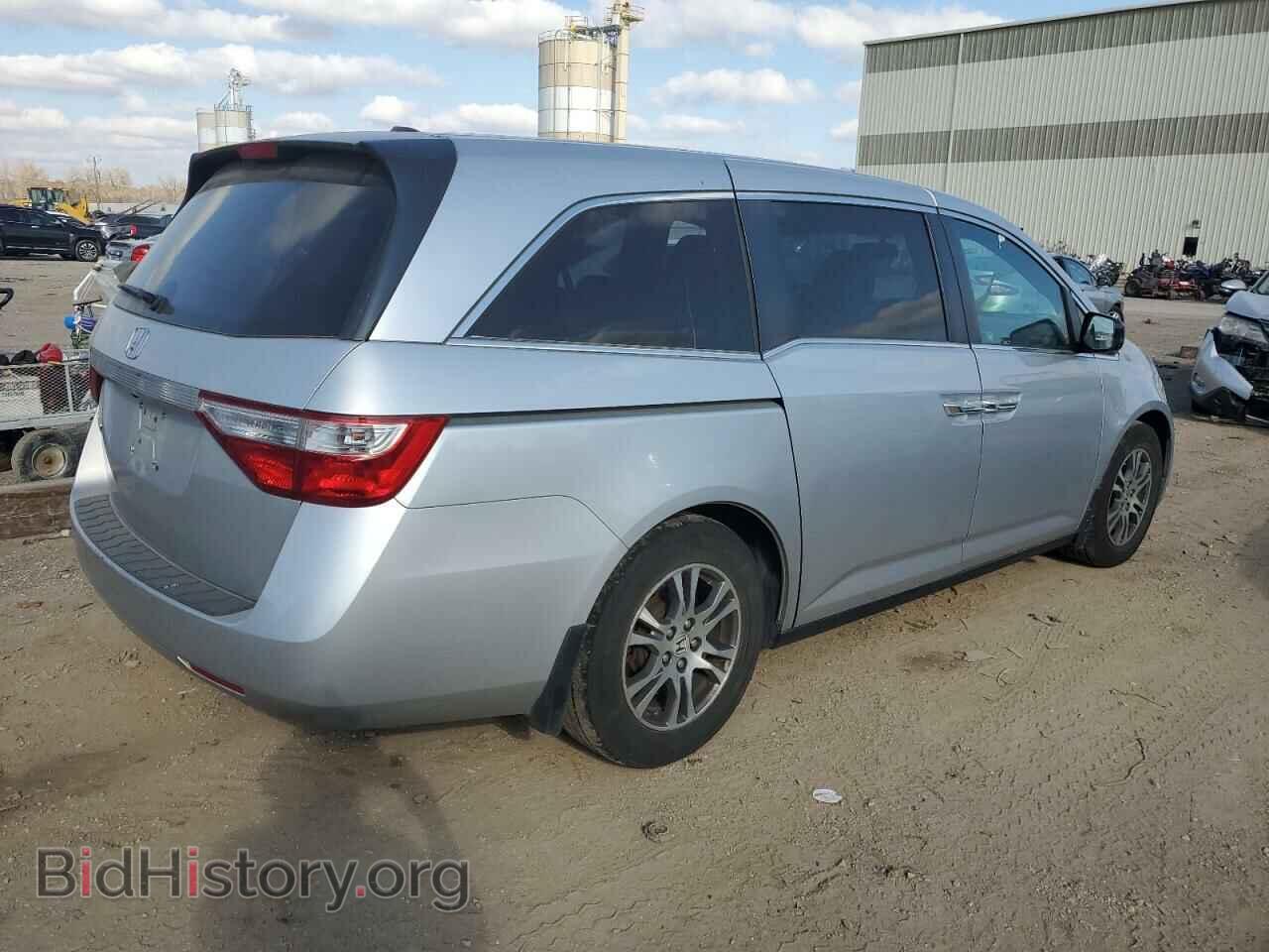 2011 HONDA All Models - VIN: 5FNRL5H67BB036356 - Фото 3