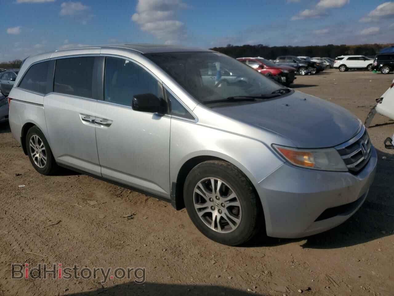 2011 HONDA All Models - VIN: 5FNRL5H67BB036356 - Фото 4