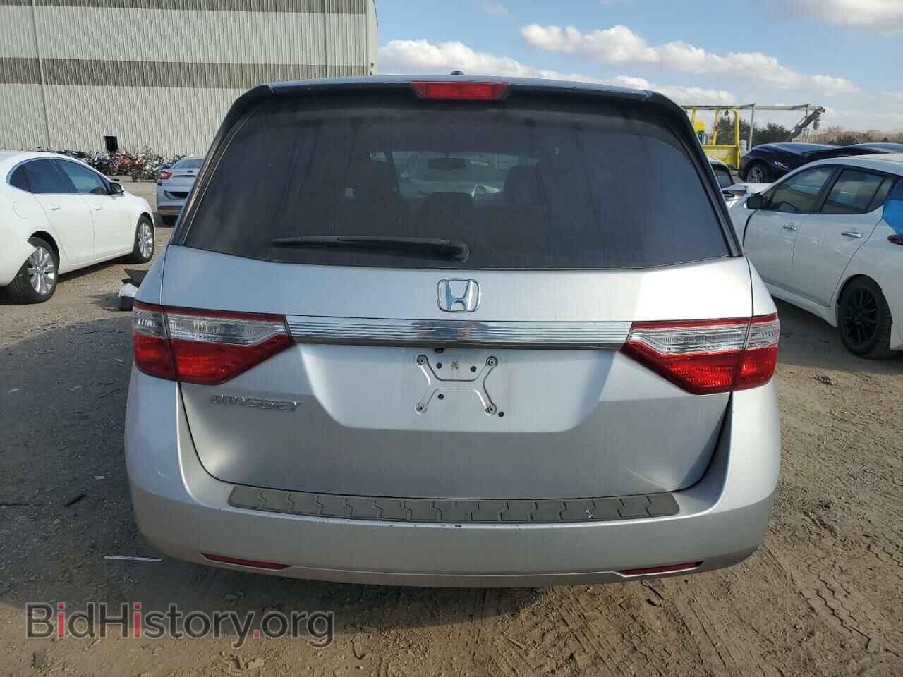 2011 HONDA All Models - VIN: 5FNRL5H67BB036356 - Фото 6
