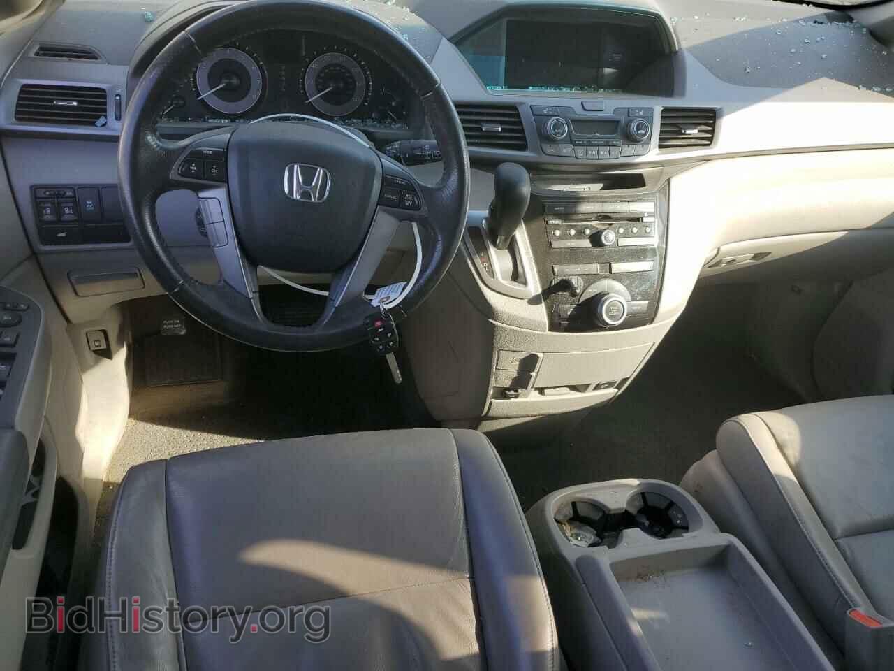 2011 HONDA All Models - VIN: 5FNRL5H67BB036356 - Фото 8