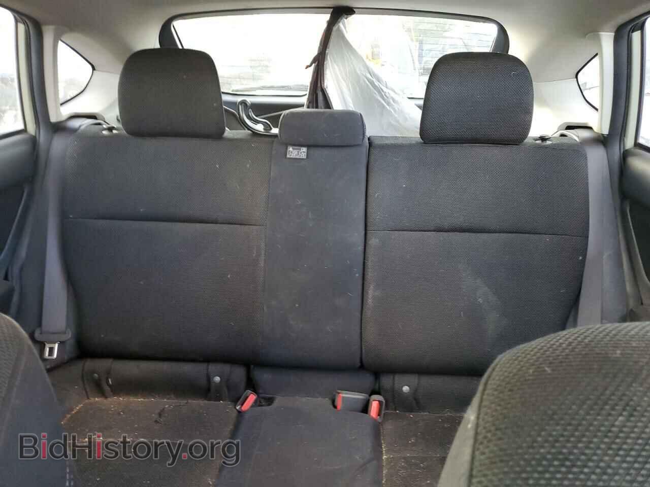 2014 SUBARU XV - VIN: JF2GPAVC8E8328019 - Фото 10