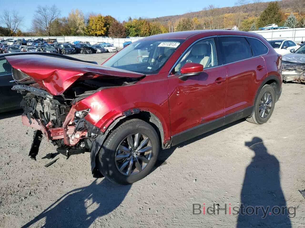 Photo JM3TCBCY3N0607736 - MAZDA CX-9 2022