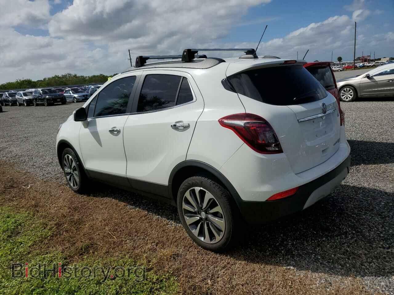 2021 BUICK ENCORE - VIN: KL4CJESM9MB376885 - Photo 2
