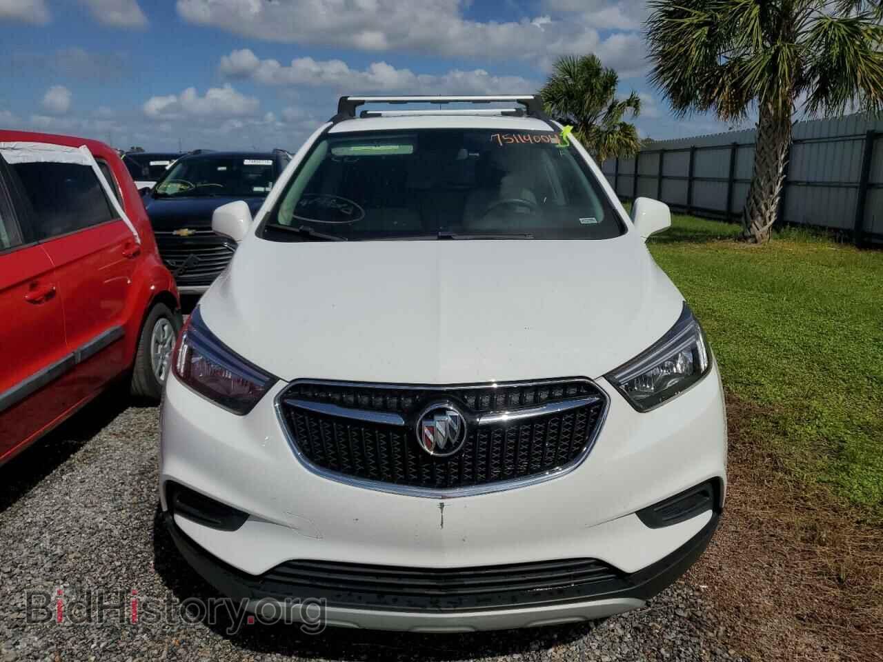 2021 BUICK ENCORE - VIN: KL4CJESM9MB376885 - Photo 5