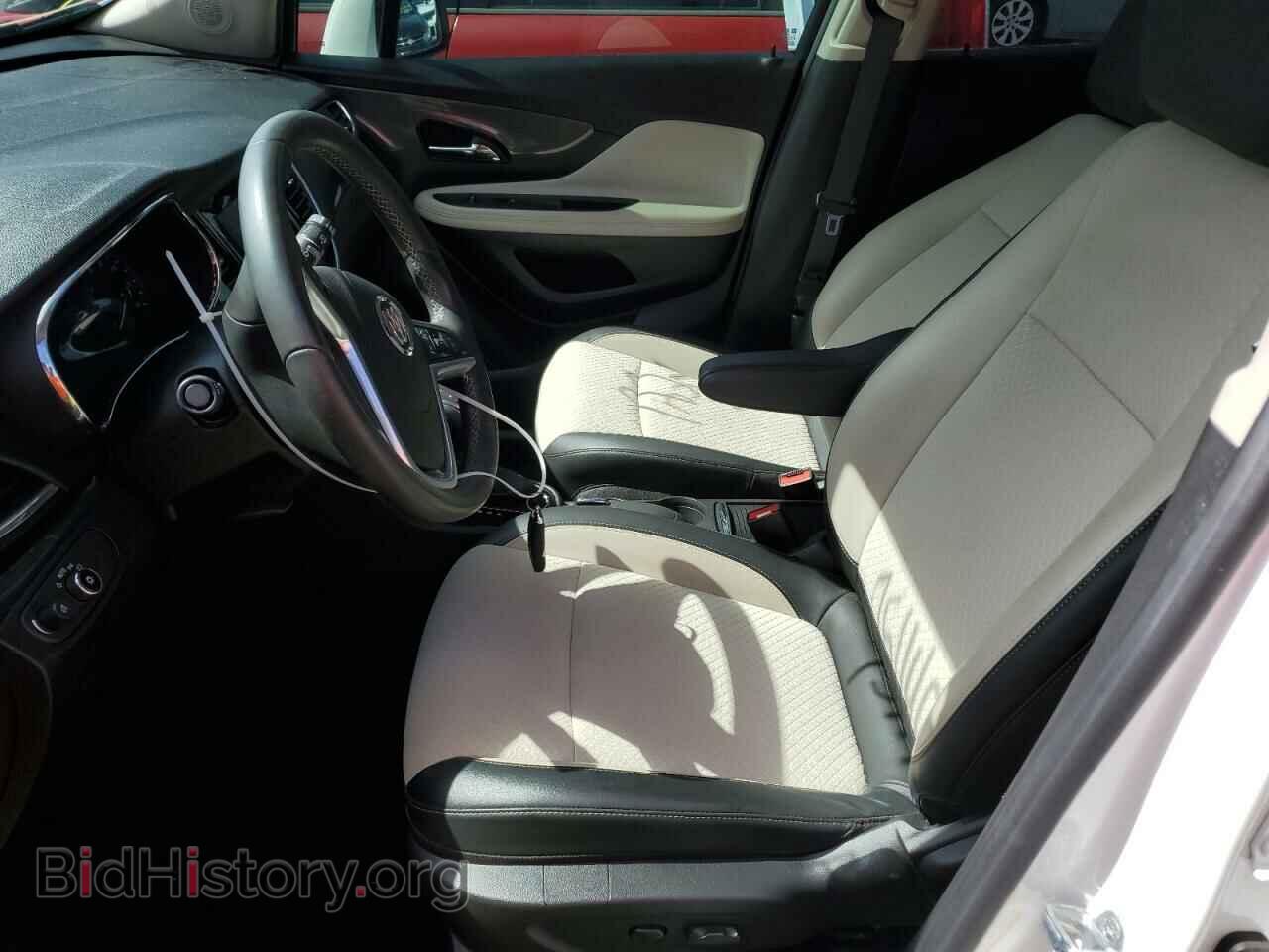 2021 BUICK ENCORE - VIN: KL4CJESM9MB376885 - Photo 7