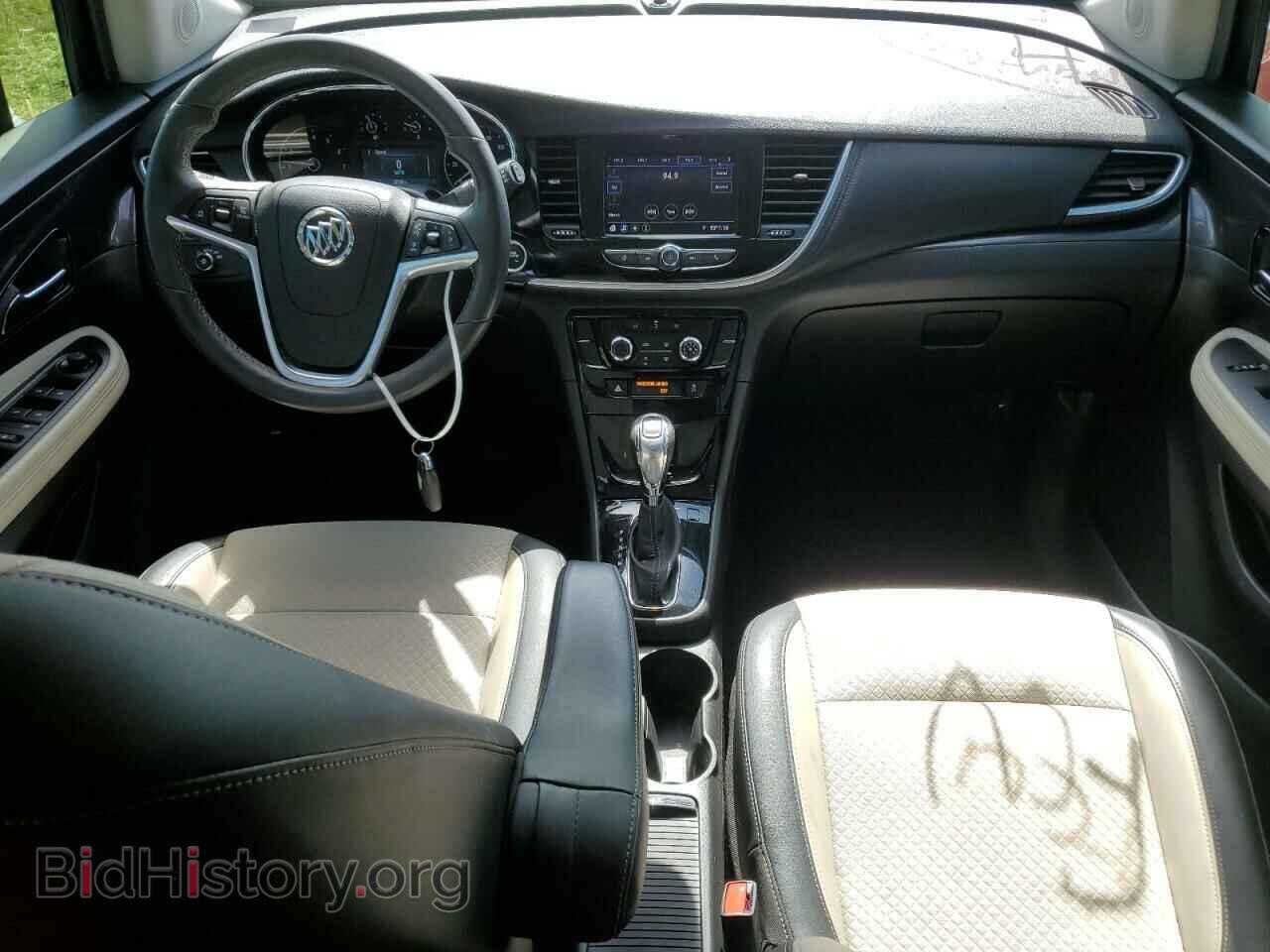 2021 BUICK ENCORE - VIN: KL4CJESM9MB376885 - Photo 8