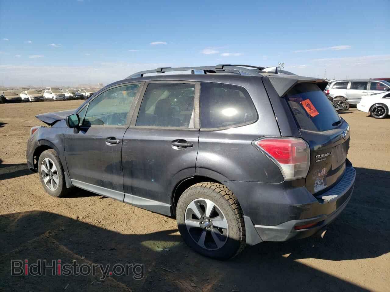 2017 SUBARU FORESTER - VIN: JF2SJAEC0HG806746 - Фото 2