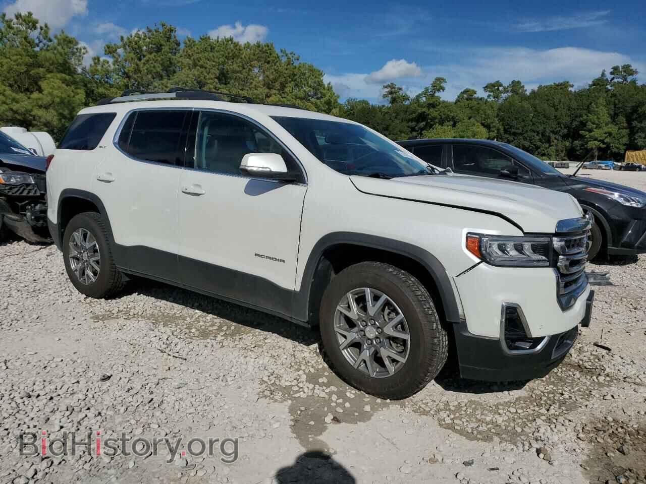 2021 GMC ACADIA - VIN: 1GKKNML45MZ158761 - Photo 4