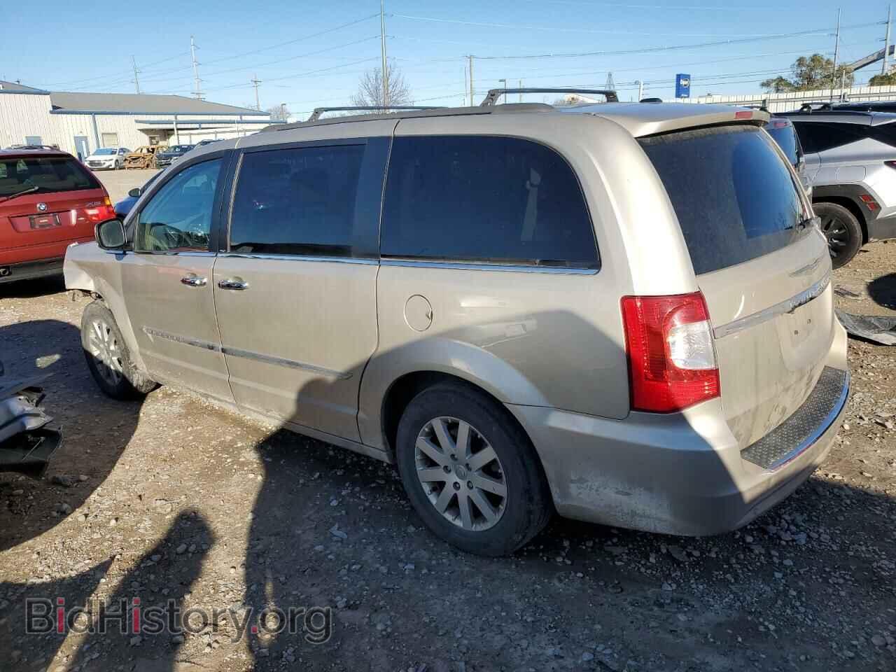 2012 CHRYSLER MINIVAN - VIN: 2C4RC1CG2CR363438 - Photo 2