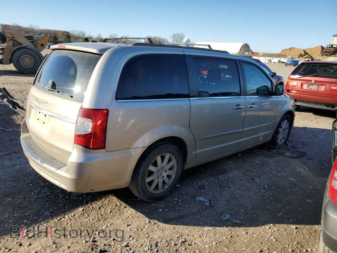 2012 CHRYSLER MINIVAN - VIN: 2C4RC1CG2CR363438 - Photo 3