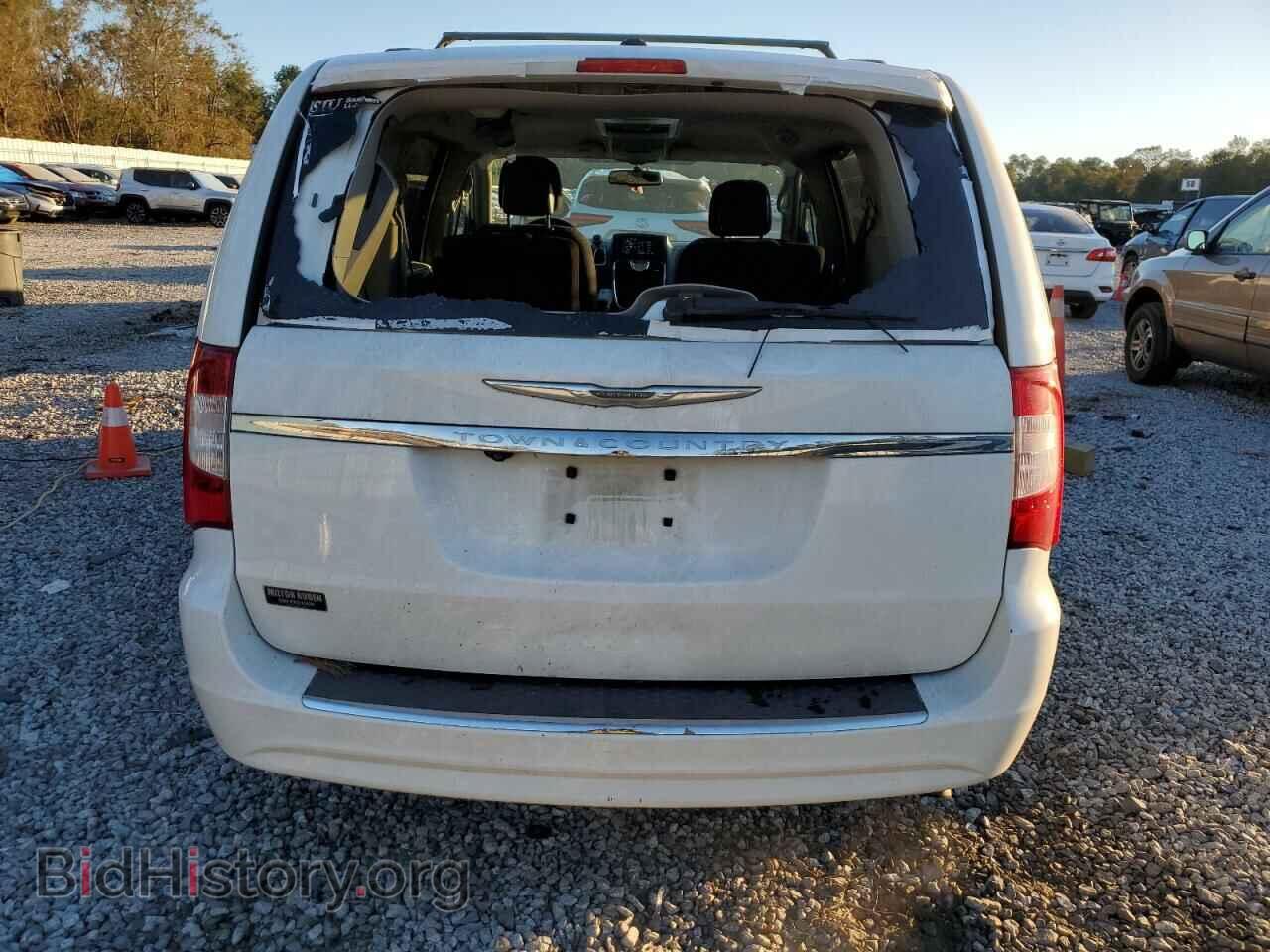 2014 CHRYSLER MINIVAN - VIN: 2C4RC1BG8ER169209 - Photo 6