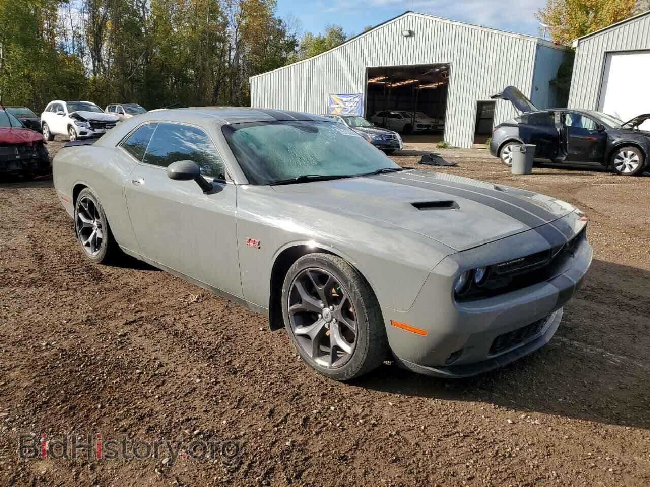 2017 DODGE CHALLENGER - VIN: 2C3CDZBT6HH600658 - Фото 4