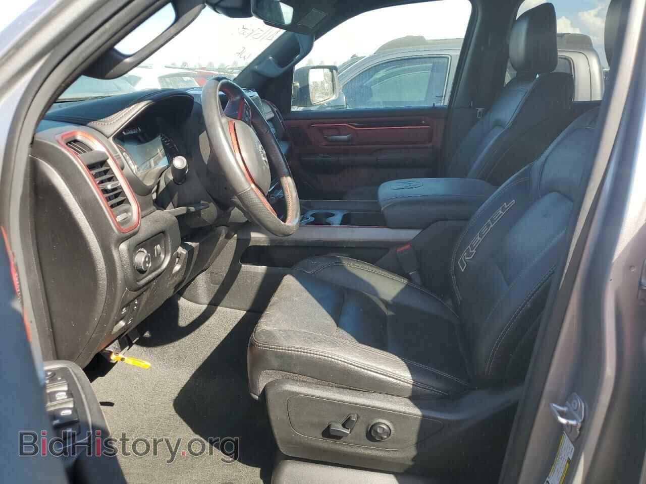 2020 RAM 1500 - VIN: 1C6SRFLT2LN187358 - Фото 7